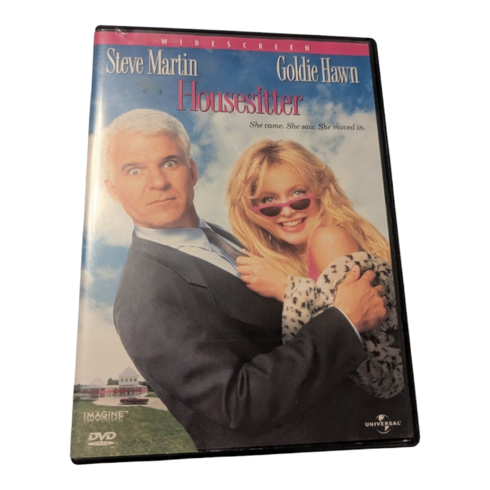 Housesitter 1992 Film Widescreen DVD